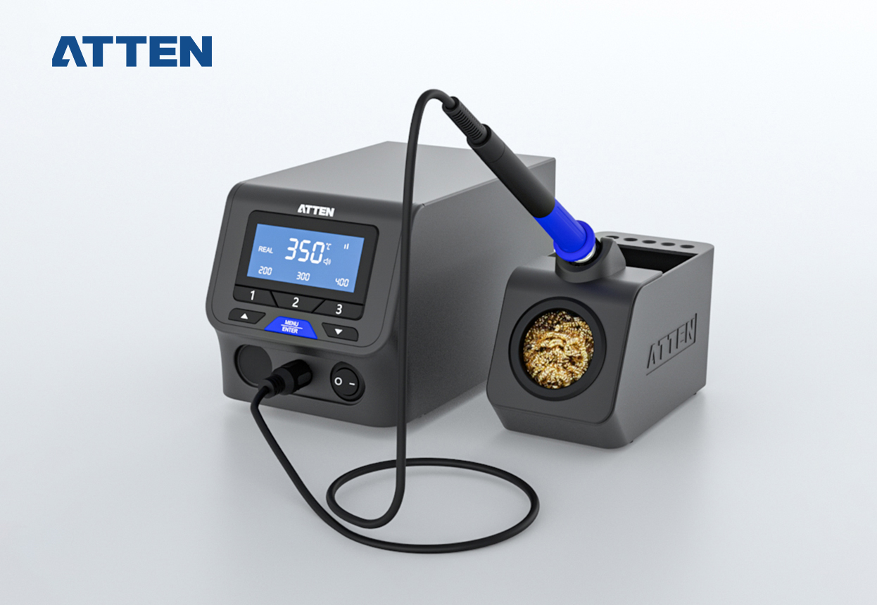 ST-3150D 智能物聯(lián)網(wǎng)高頻電焊臺(tái)