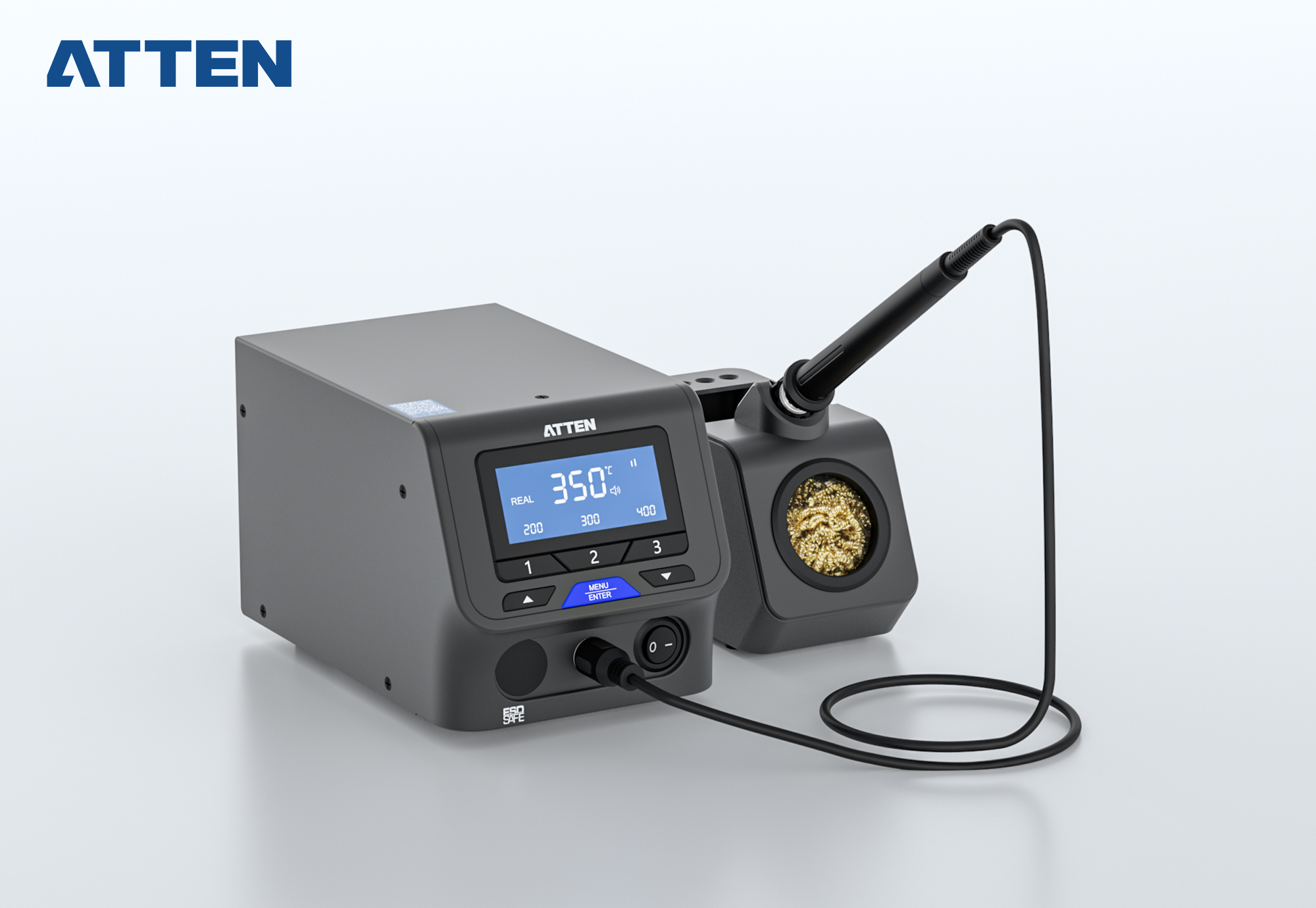 ST-3150D+ 智能物聯(lián)網(wǎng)高頻電焊臺