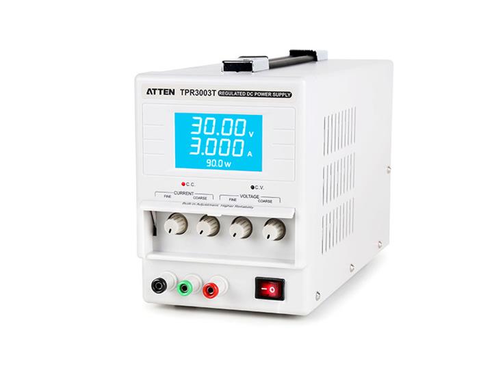TPR3003T 線性可調(diào)直流穩(wěn)壓電源