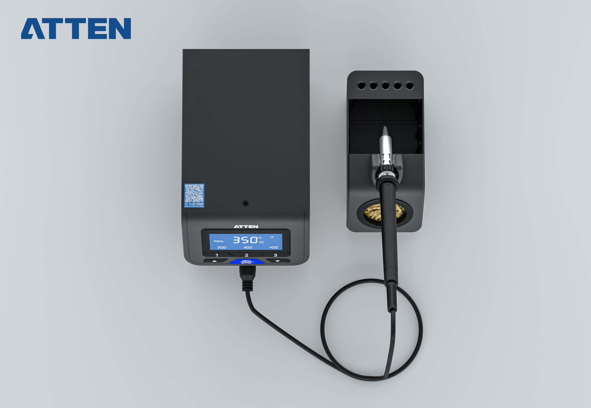 ST-3150D+ 智能物聯(lián)網(wǎng)高頻電焊臺(tái)