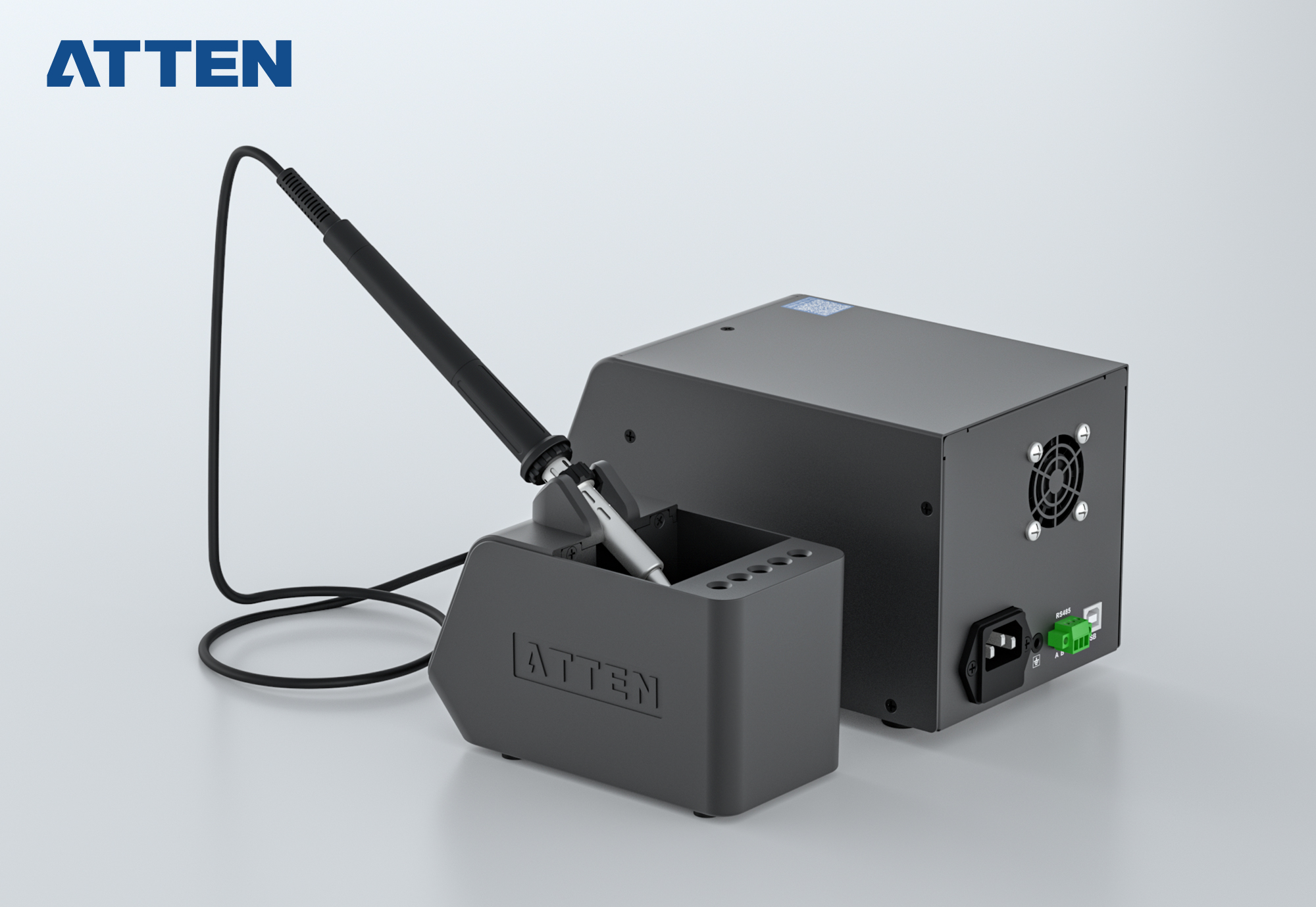 ST-3150D+ 智能物聯(lián)網(wǎng)高頻電焊臺(tái)