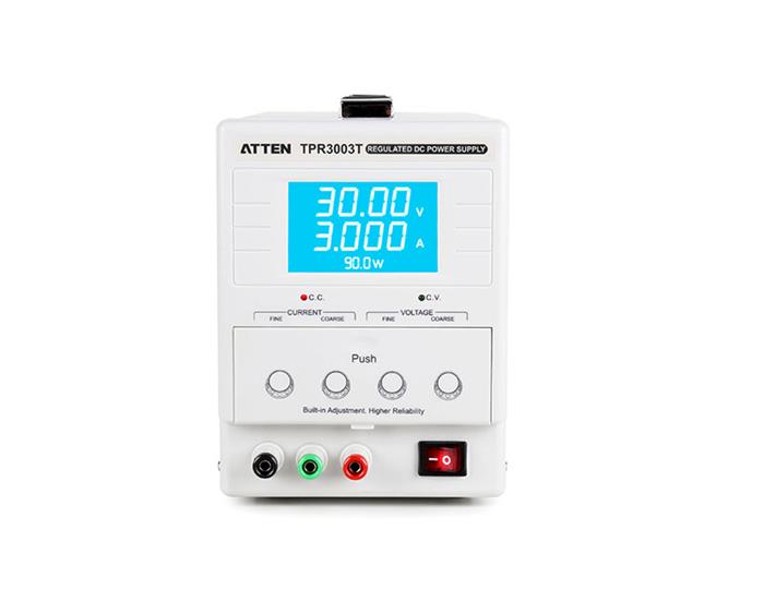 TPR3003T 線性可調(diào)直流穩(wěn)壓電源
