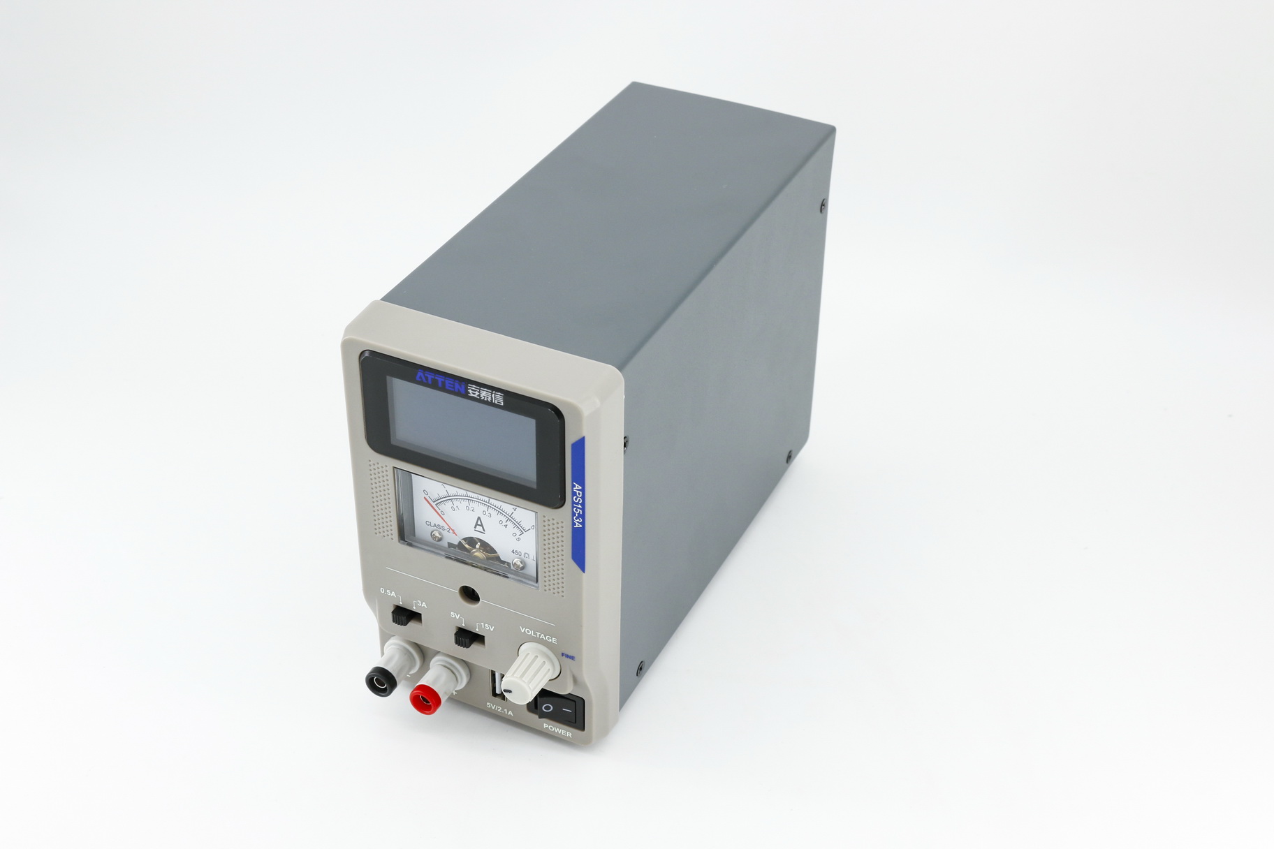 APS15-3A 通訊維修直流穩(wěn)壓電源