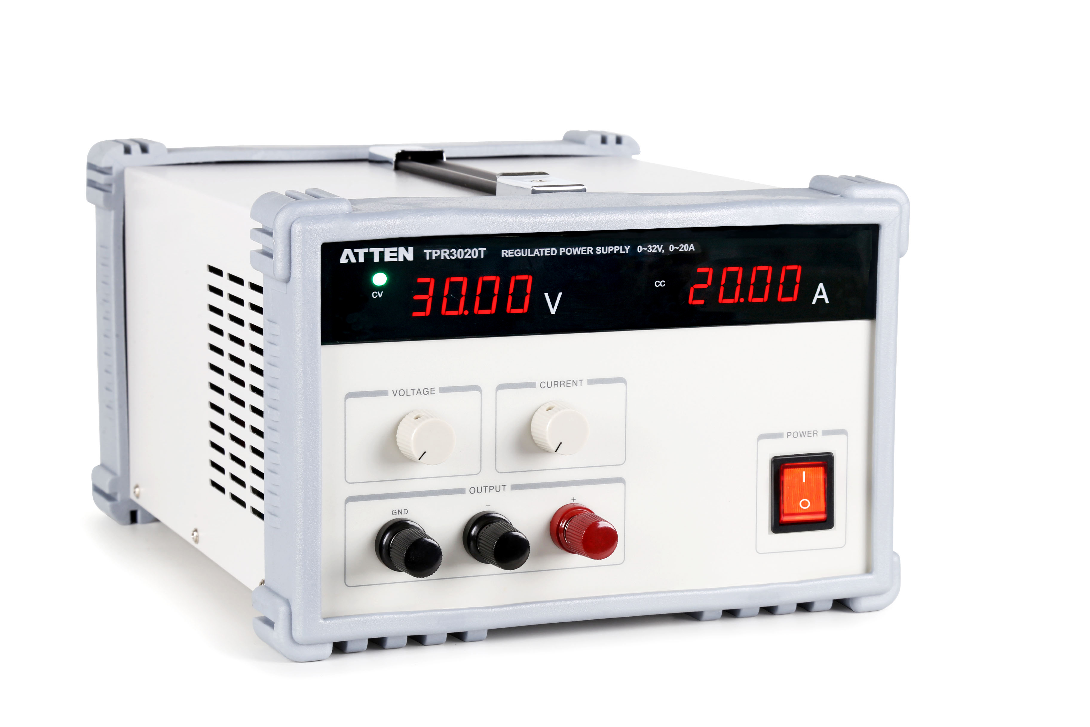 TPR3020T/TPR3010T大功率恒壓恒流線性穩(wěn)壓電源