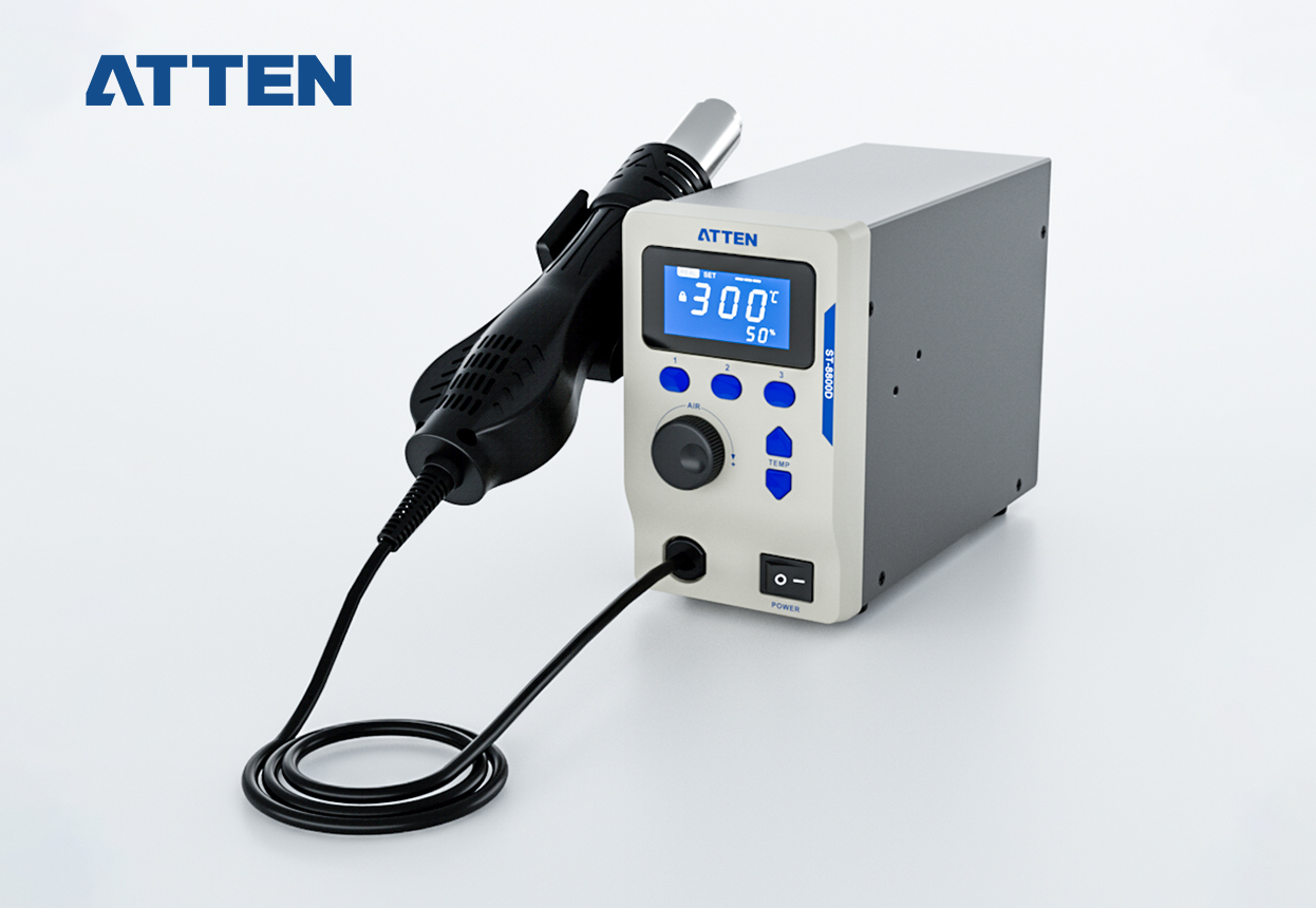 ST-8800D 熱風(fēng)返修臺(tái)
