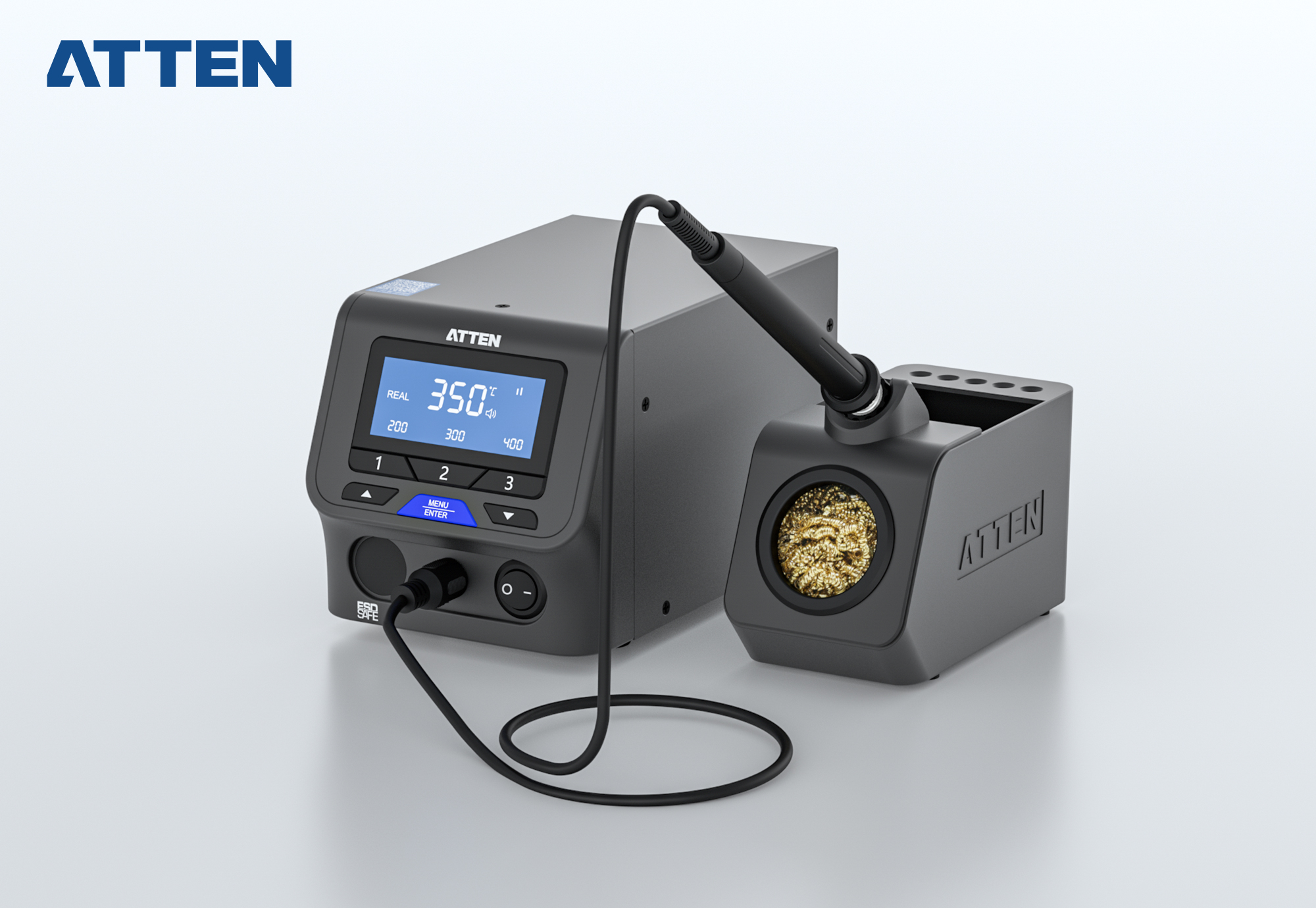 ST-3150D+ 智能物聯(lián)網(wǎng)高頻電焊臺(tái)