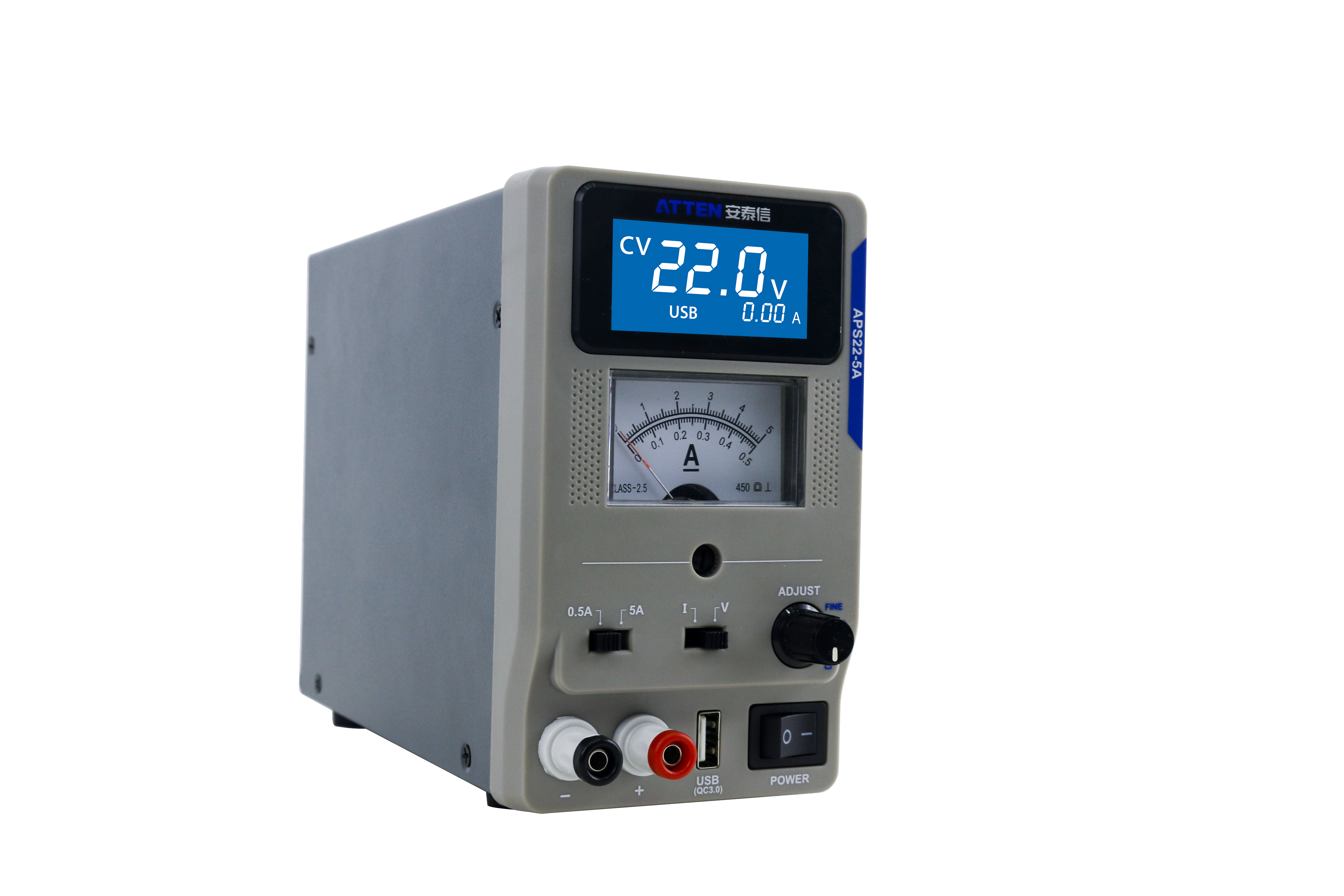 APS22-5A通訊維修直流穩(wěn)壓電源