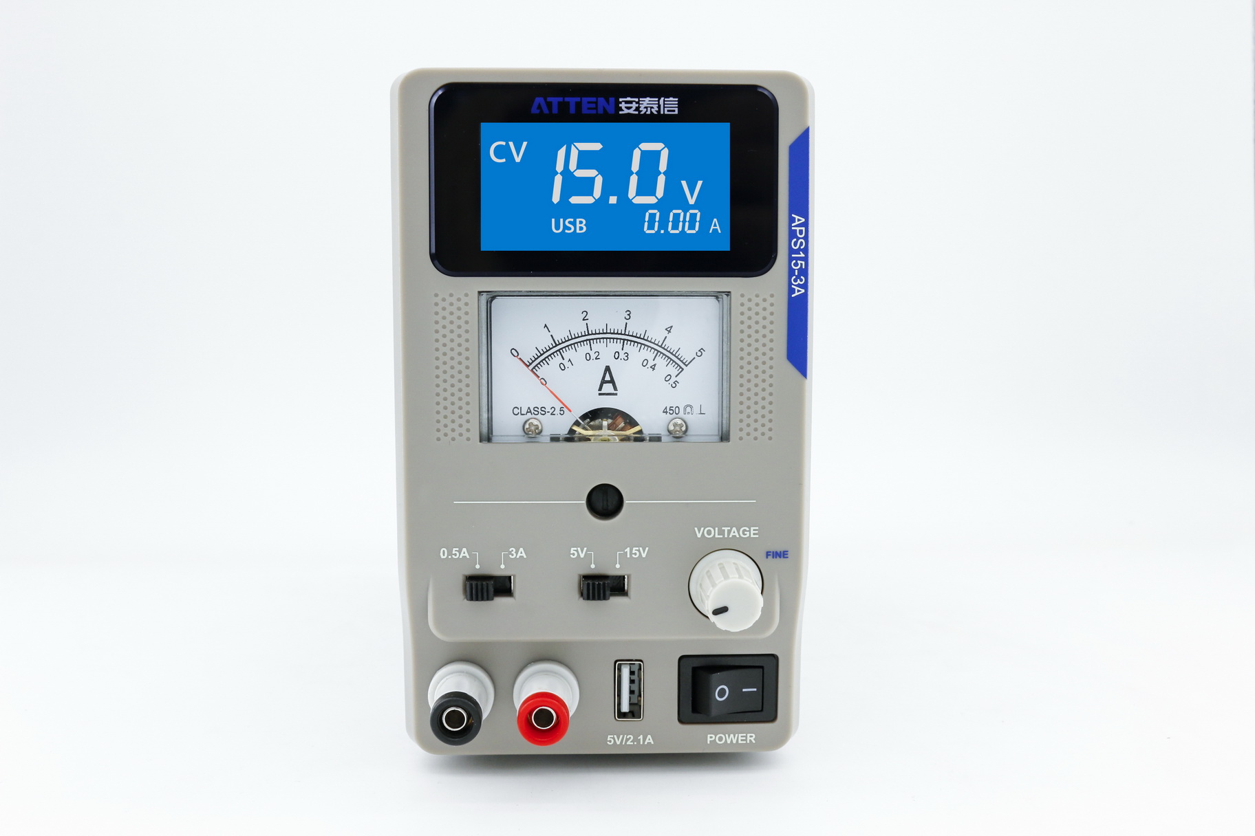 APS15-3A 通訊維修直流穩(wěn)壓電源