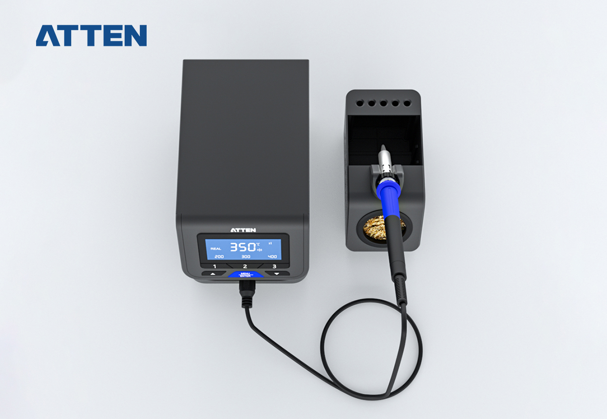 ST-3150D 智能物聯(lián)網(wǎng)高頻電焊臺(tái)