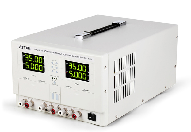 PR35-3A-3CP 三路可編程線性直流穩(wěn)壓電源