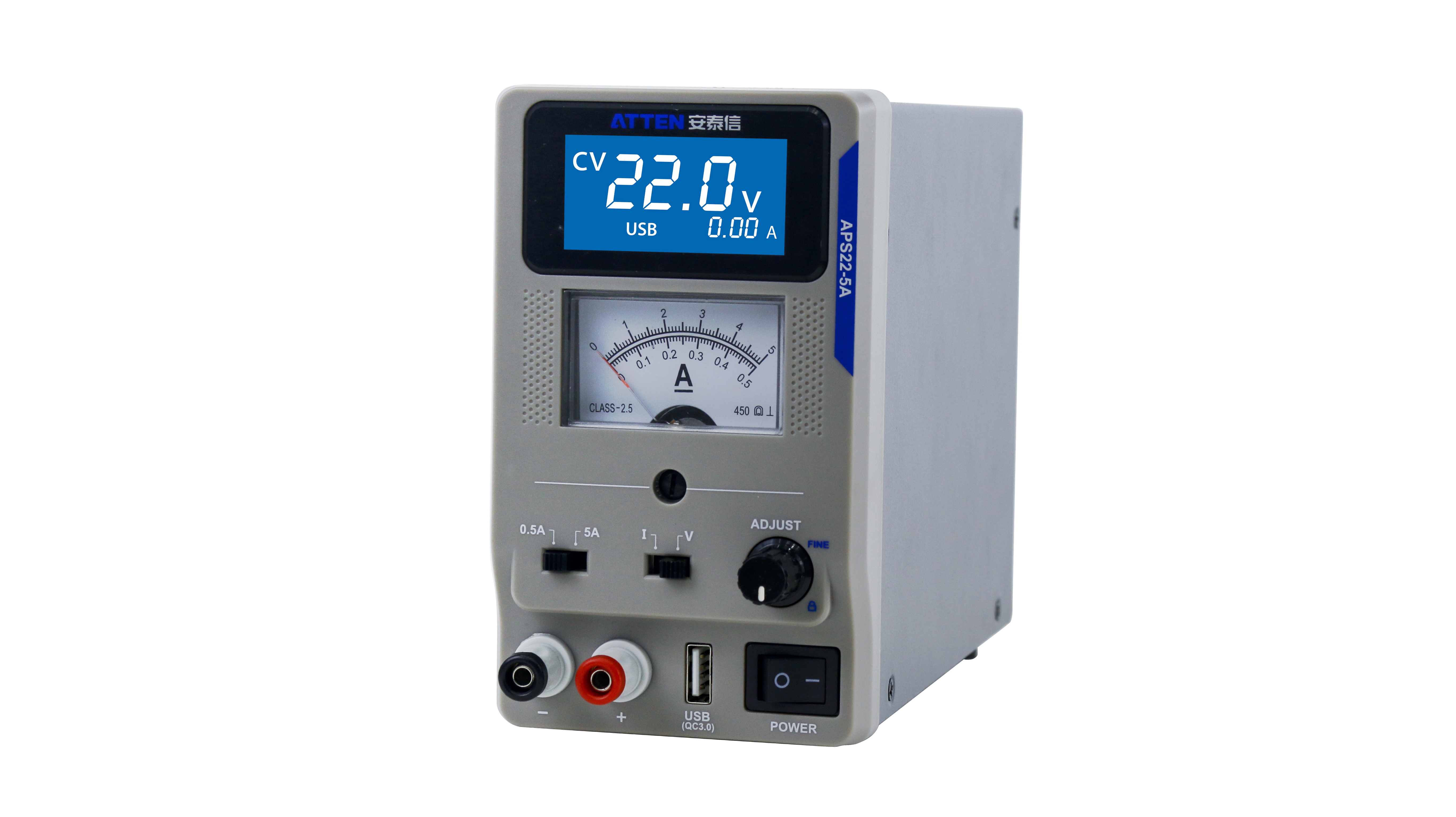 APS22-5A通訊維修直流穩(wěn)壓電源