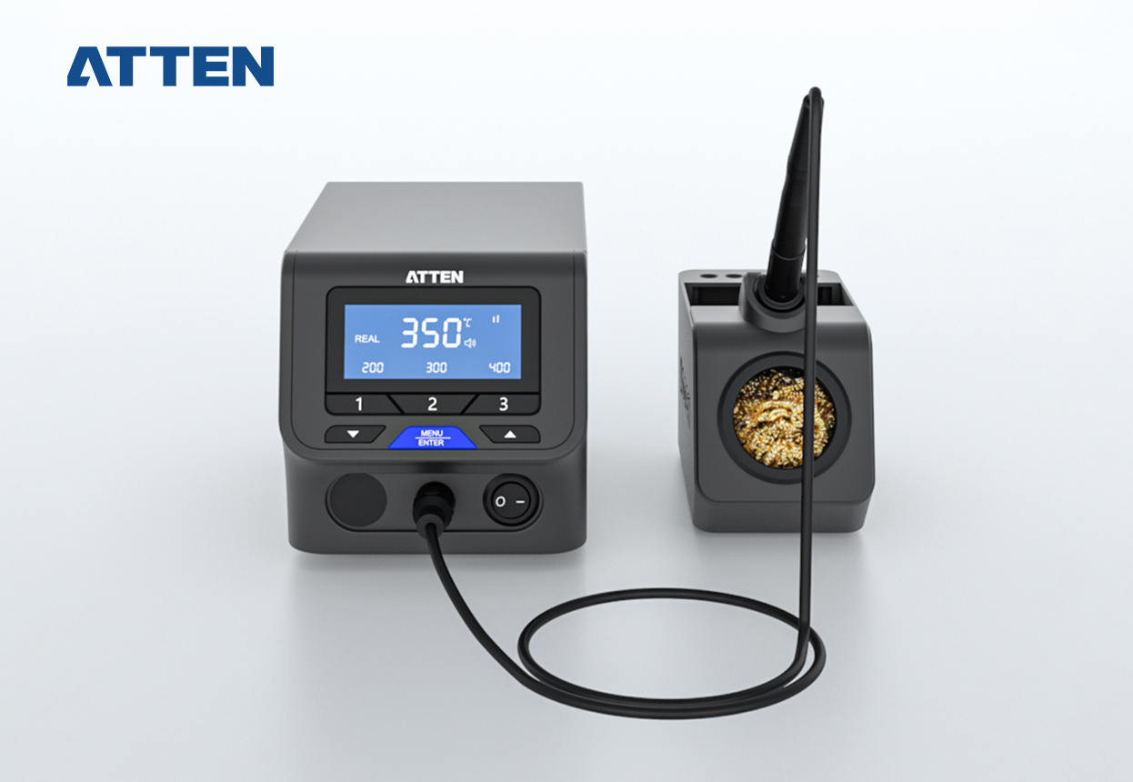 ST-3120D 智能物聯(lián)網(wǎng)高頻電焊臺(tái)