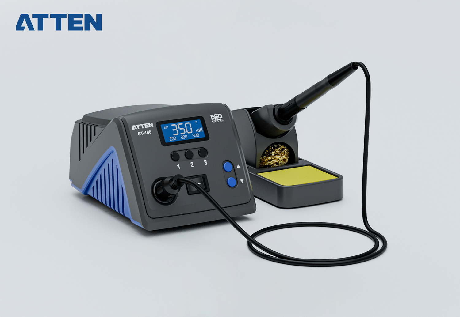 ST-100 100W 防靜電智能無鉛焊臺